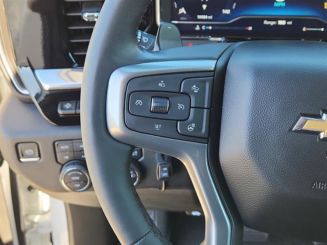 Used 2024 Chevrolet Silverado 1500 LTZ w/ LTZ Premium Package image 16