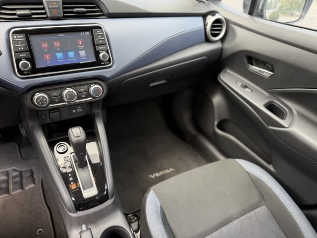 Used 2024 Nissan Versa SV FWD image 15