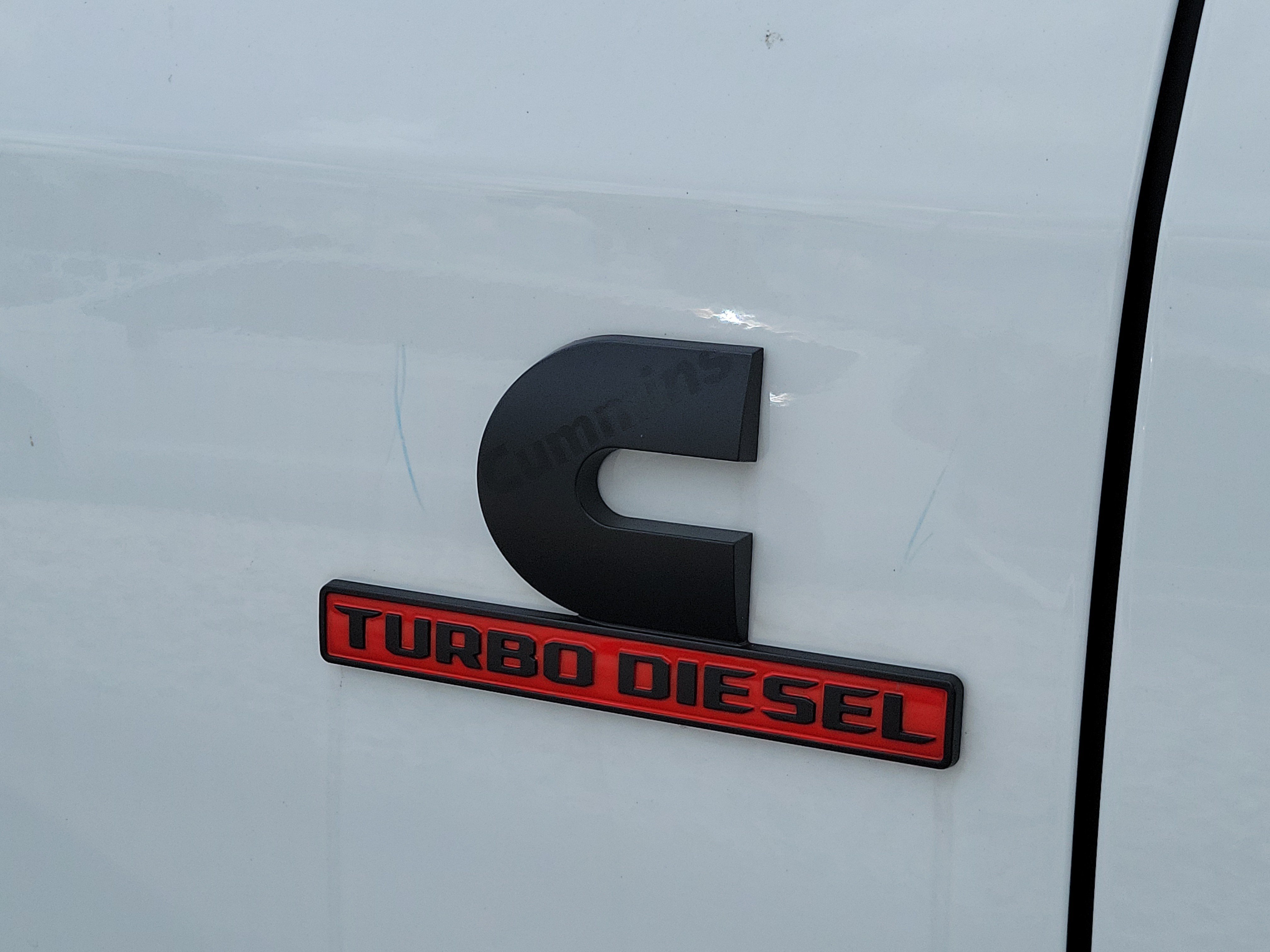 New 2026 RAM 3500 Tradesman AWD/4WD image 8