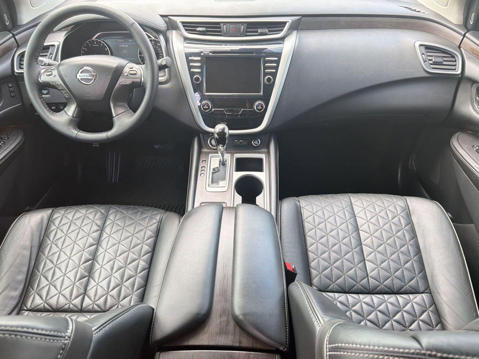 Used 2019 Nissan Murano Platinum FWD image 15