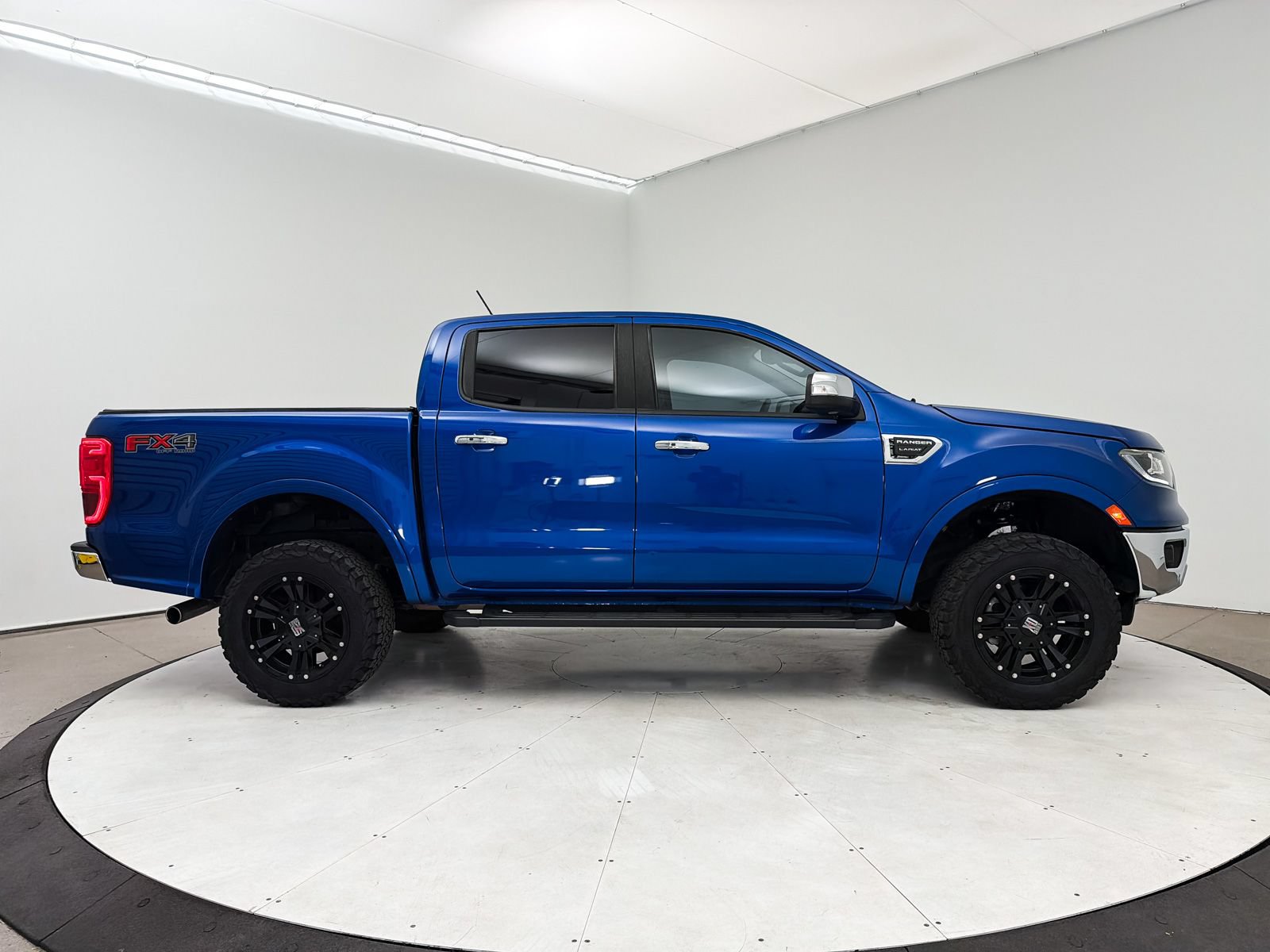 Used 2019 Ford Ranger Lariat w/ Equipment Group 501A Mid AWD/4WD image 29
