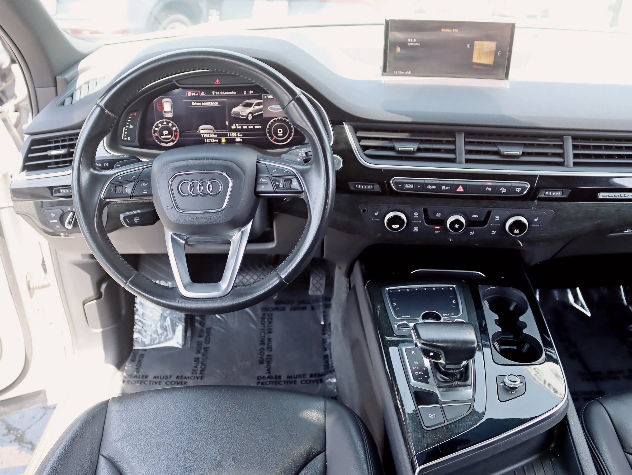 Used 2017 Audi Q7 2.0T Premium Plus w/ Premium Plus Package AWD/4WD image 17