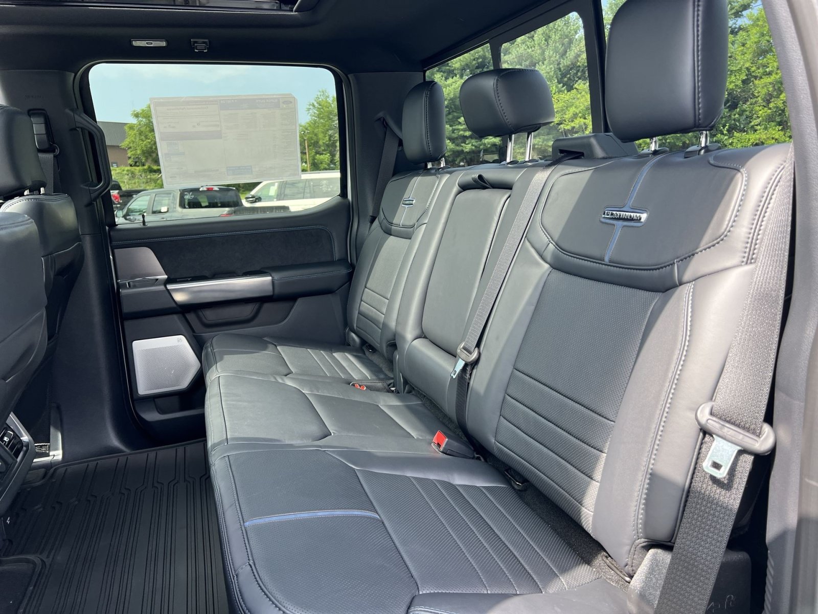 New 2026 Ford F450 Platinum AWD/4WD image 25
