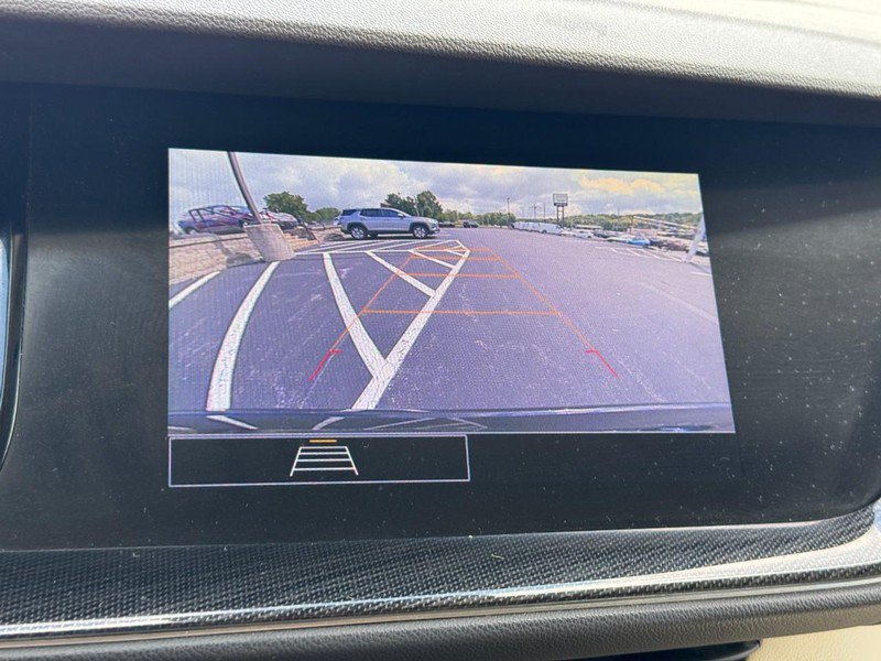 Used 2021 Buick Envision Preferred AWD/4WD image 20