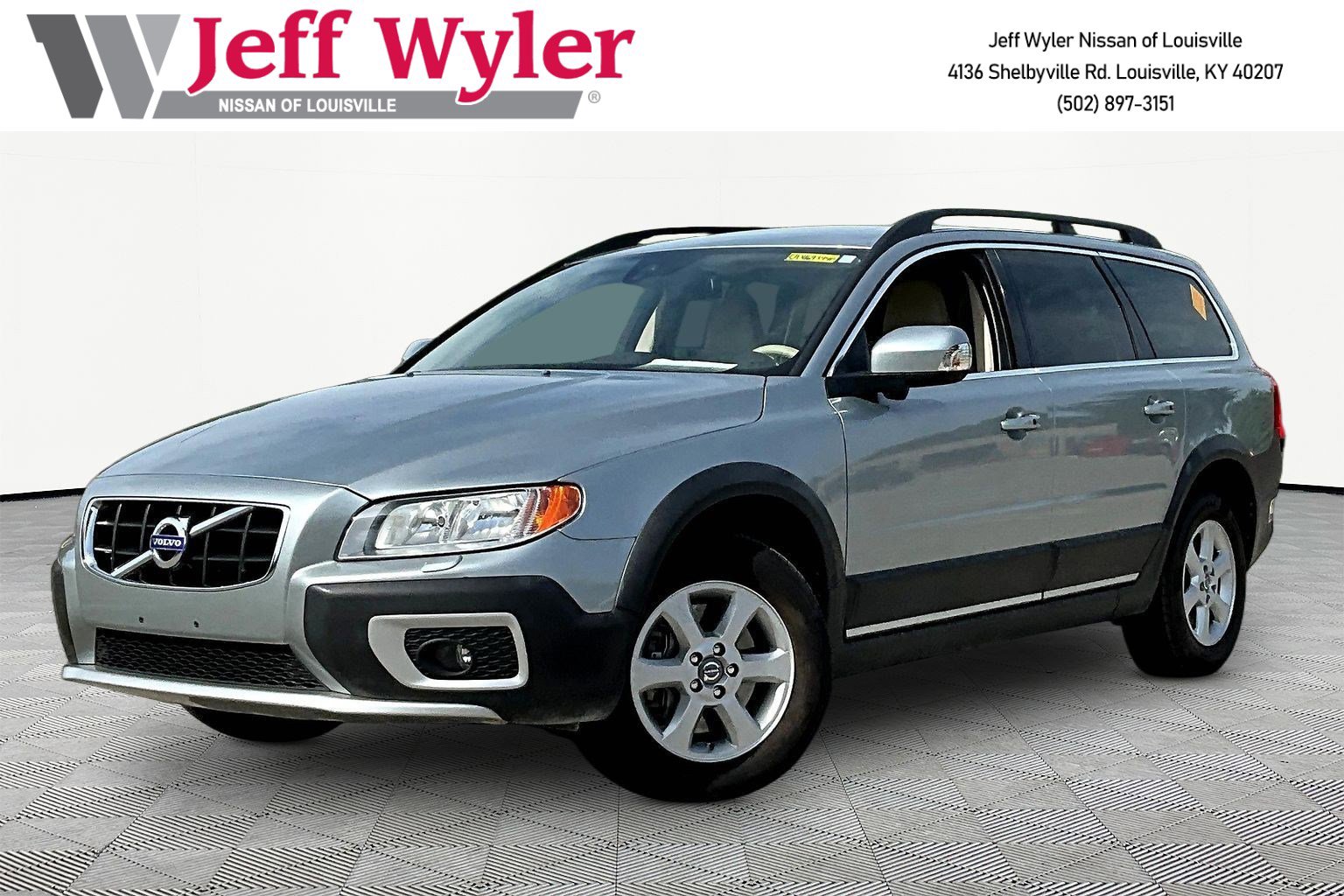 Used 2013 Volvo XC70 3.2