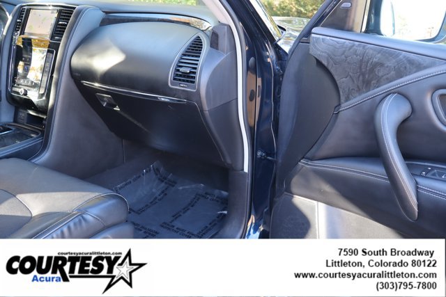 Used 2021 INFINITI QX80 Luxe AWD/4WD image 35