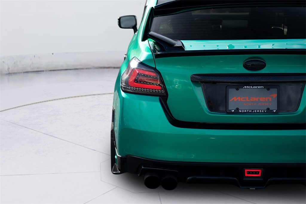 Used 2021 Subaru WRX STI image 20