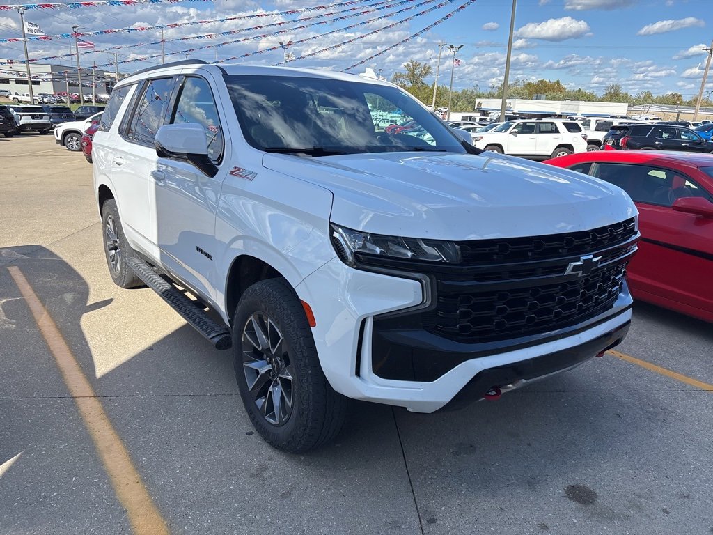 Used 2023 Chevrolet Tahoe Z71 w/ Luxury Package