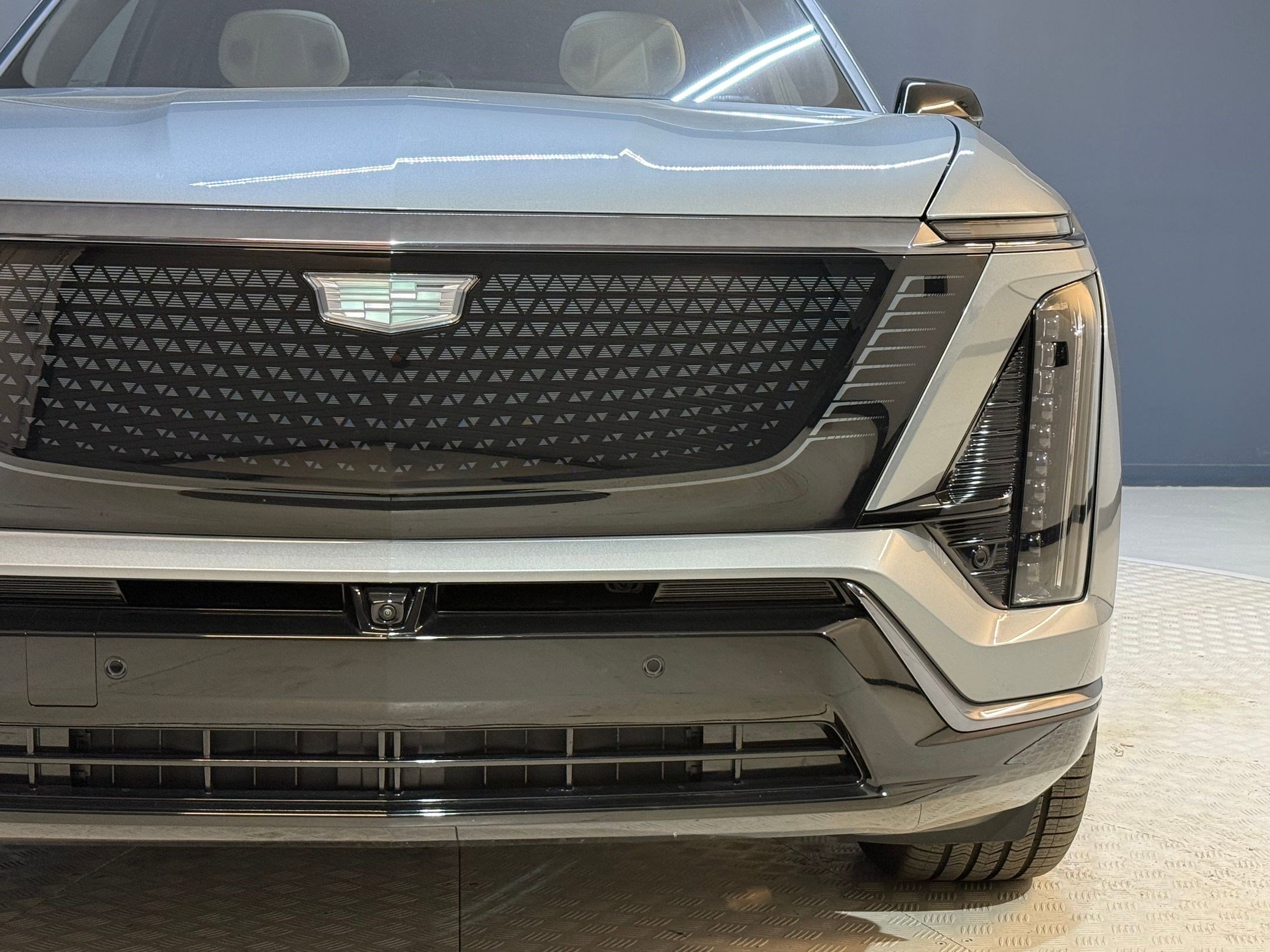 New 2026 Cadillac Vistiq Sport w/ LPO, Floor Liner Package image 11
