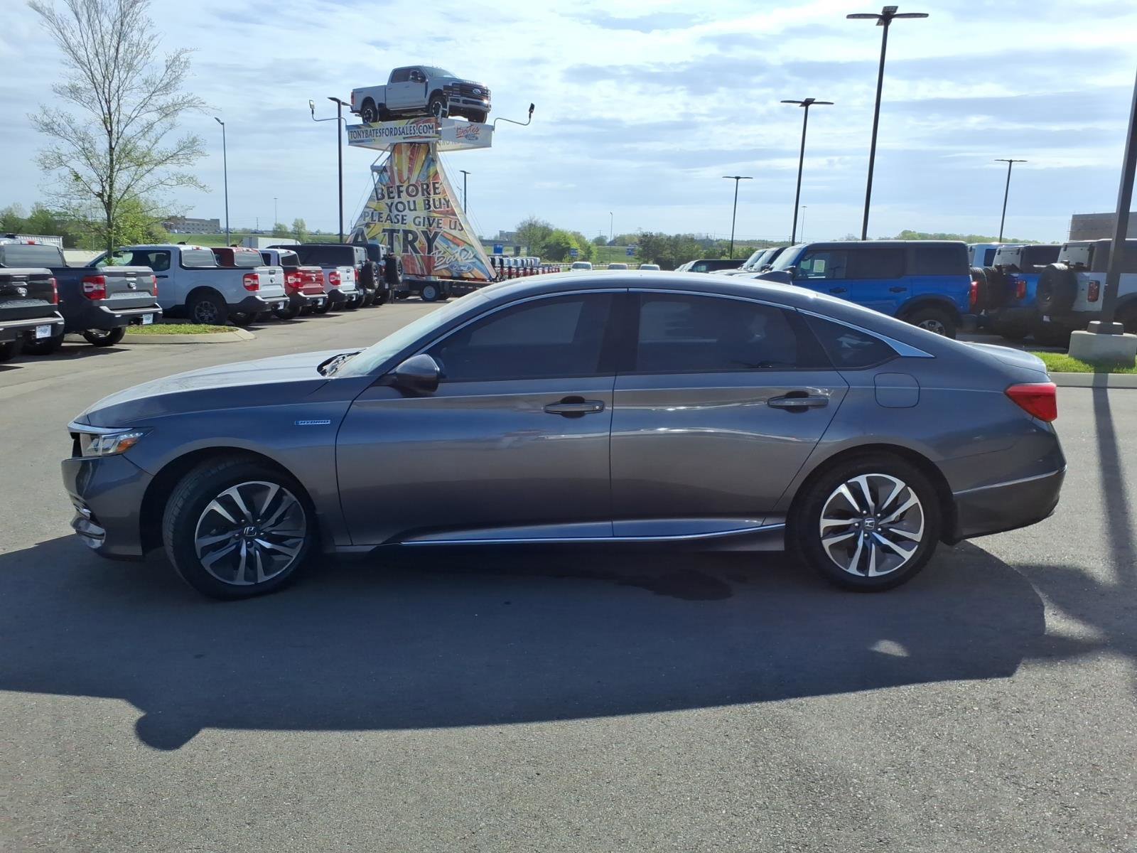 Used 2019 Honda Accord EX image 6