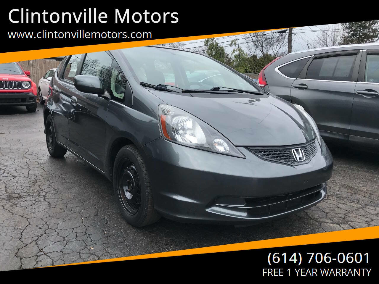 Used 2013 Honda Fit image 1
