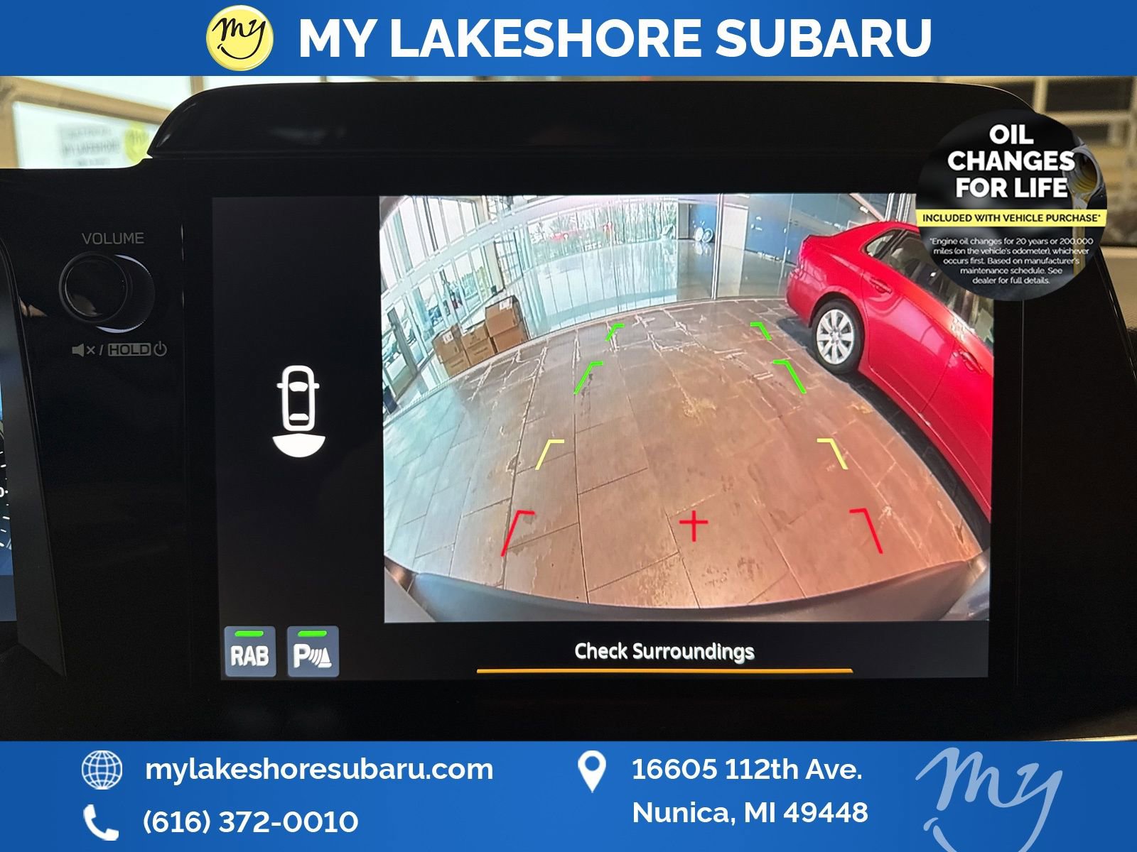 New 2026 Subaru Outback Limited image 17