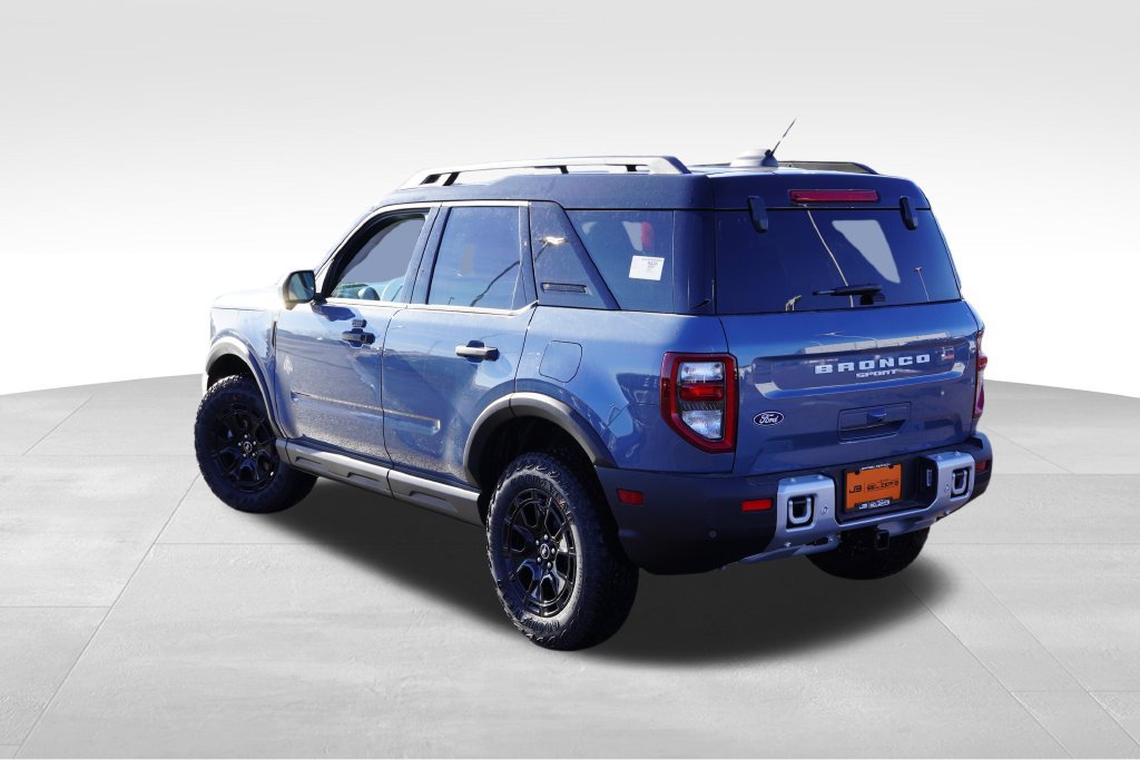 New 2026 Ford Bronco Sport Outer Banks AWD/4WD image 7