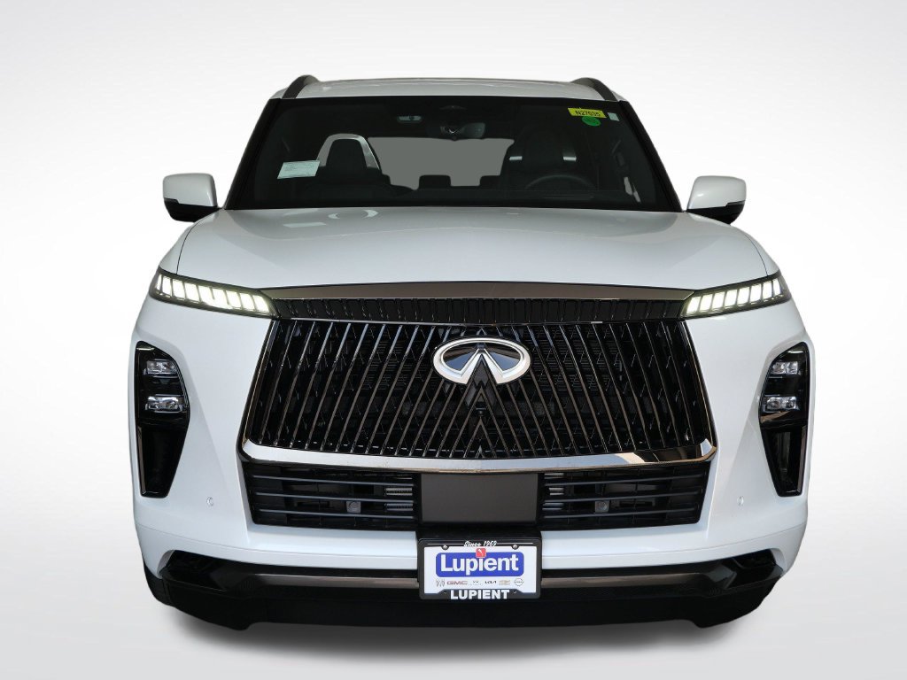New 2027 INFINITI QX80 Autograph w/ Premium Cargo Package AWD/4WD image 6
