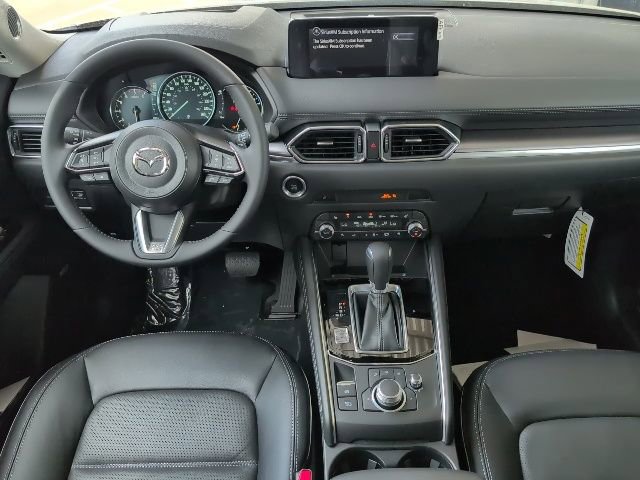 Used 2025 MAZDA CX-5 AWD 2.5 S w/ Premium Plus Pkg image 4