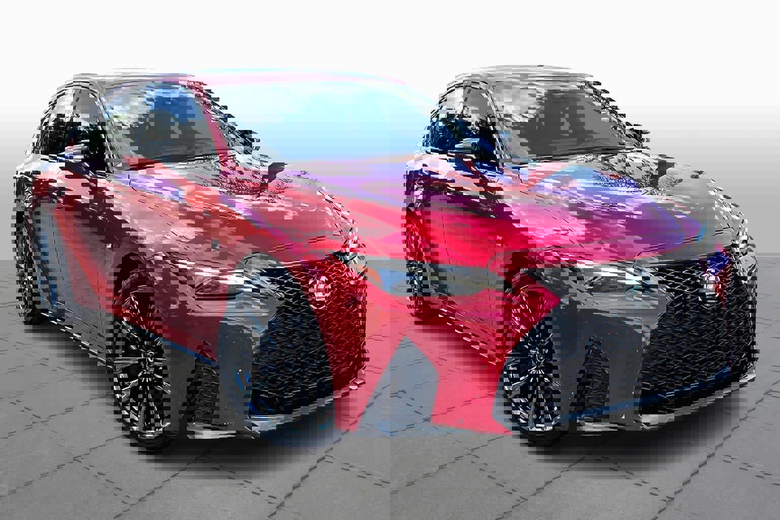 Used 2024 Lexus IS 350 F Sport image 3