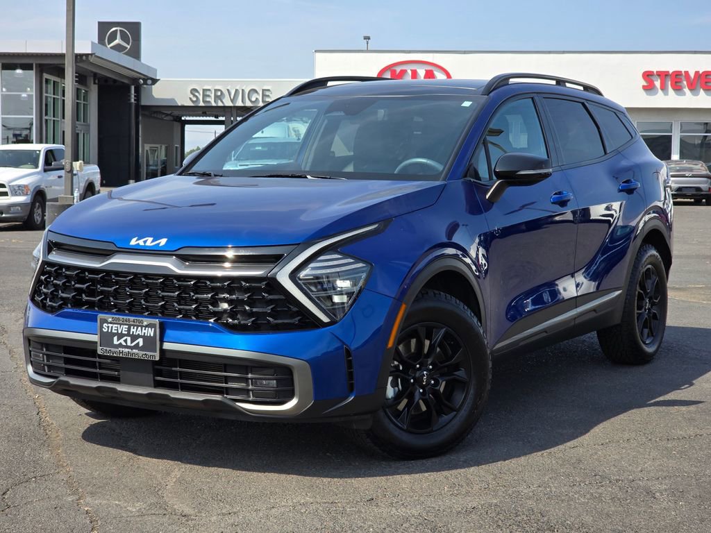 Used 2024 Kia Sportage X-Pro