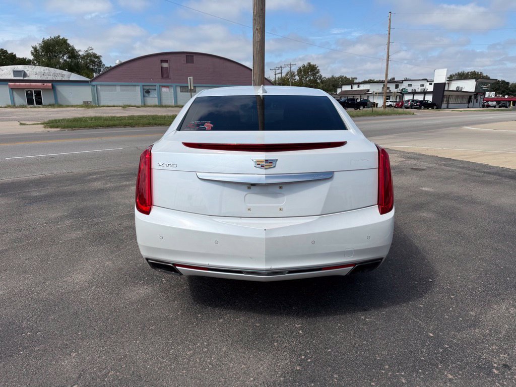 Used 2016 Cadillac XTS Luxury w/ Driver Awareness Package FWD image 4