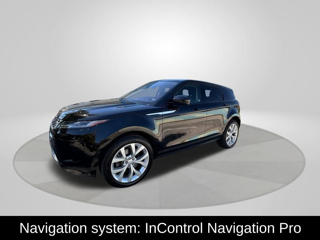 Used 2020 Land Rover Range Rover Evoque SE image 3