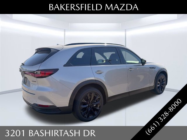 New 2026 MAZDA CX-90 3.3 Turbo w/ Premium Sport Pkg AWD/4WD image 5