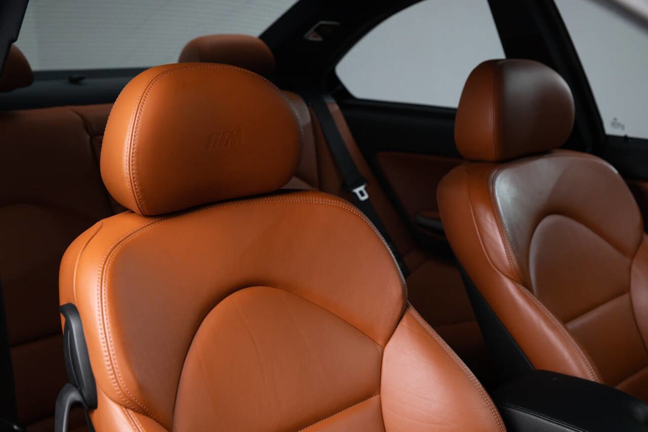 Used 2005 BMW M3 Coupe image 57