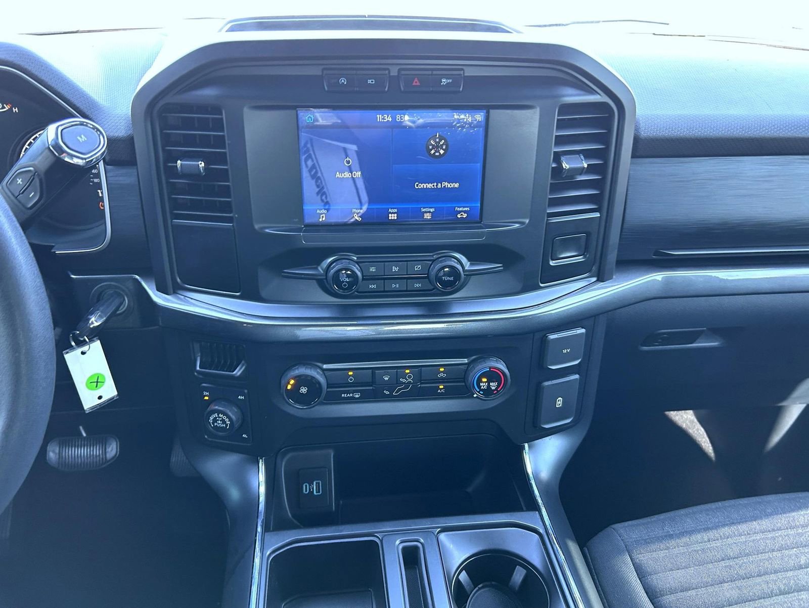 Used 2021 Ford F150 XL w/ STX Appearance Package image 12