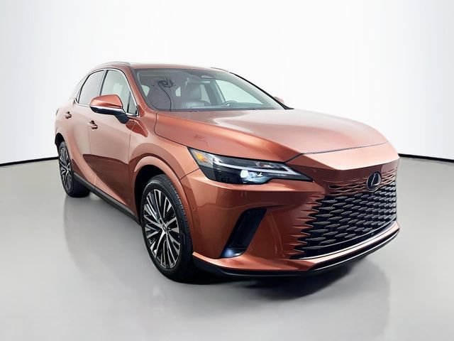 Used 2024 Lexus RX 350 w/ Convenience Package AWD/4WD video 1