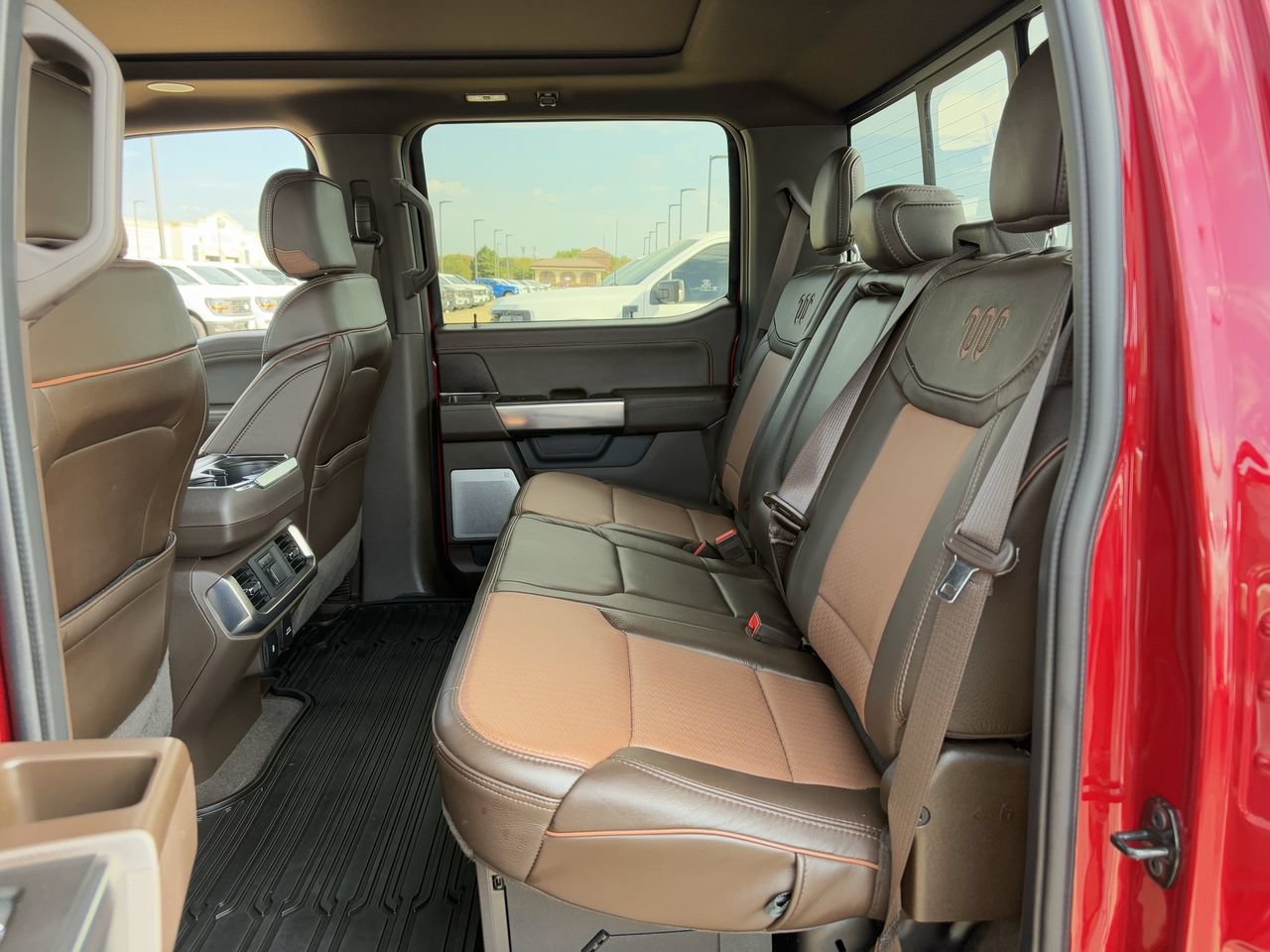 Used 2022 Ford F150 King Ranch w/ Equipment Group 601A High AWD/4WD image 34