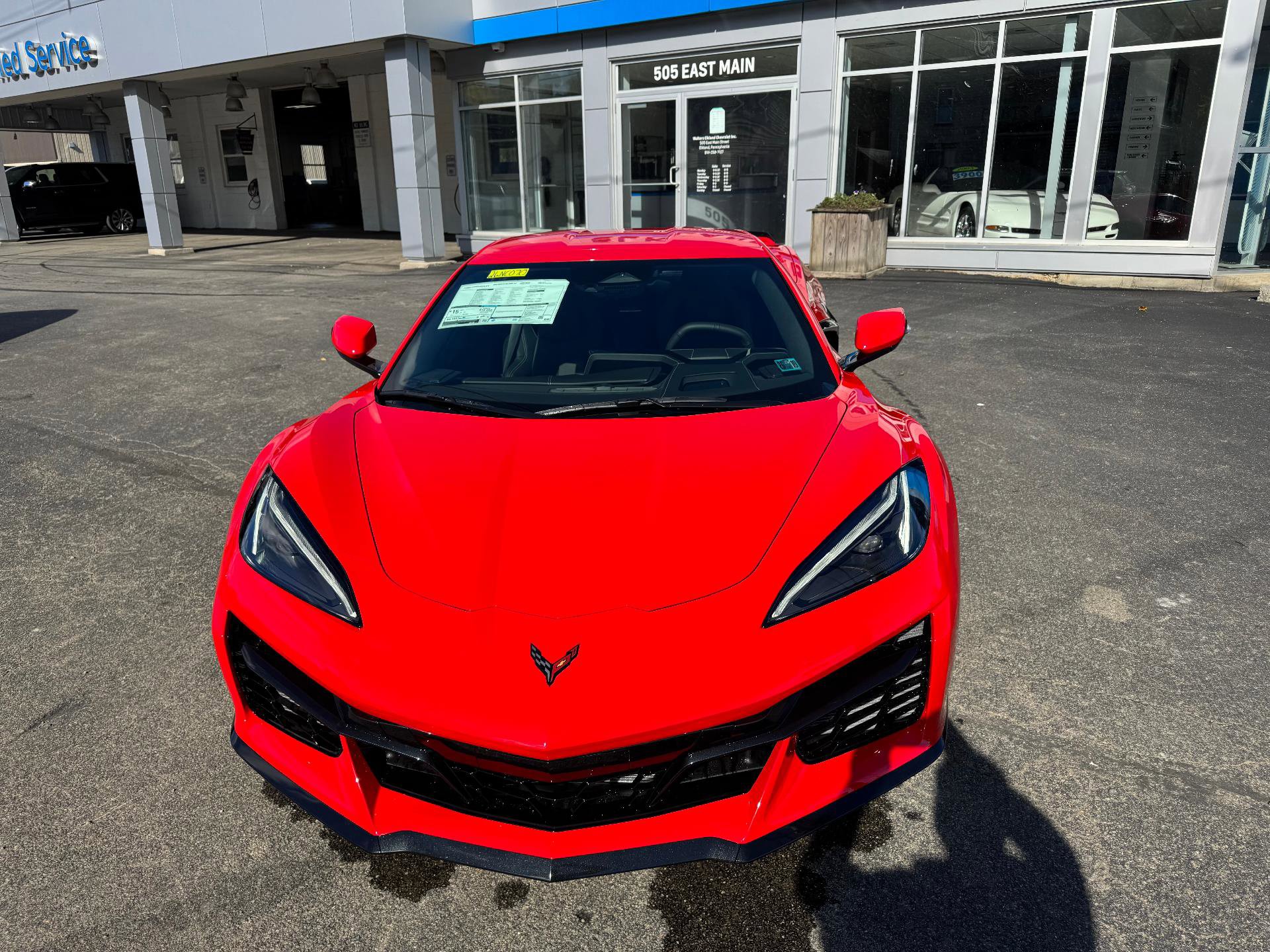 New 2026 Chevrolet Corvette Z06 image 24