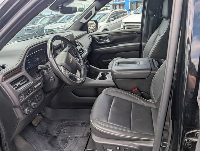 Used 2023 Chevrolet Tahoe Premier w/ Advanced Technology Package AWD/4WD image 14