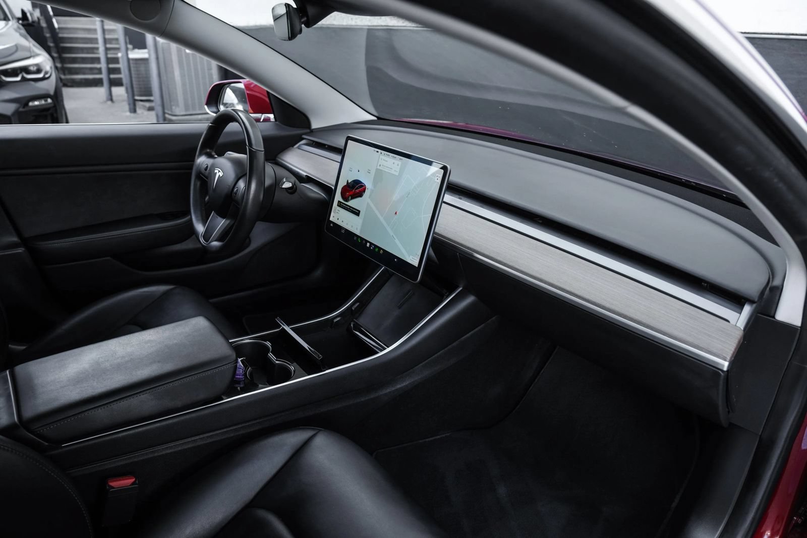 Used 2019 Tesla Model 3 Long Range AWD/4WD image 12