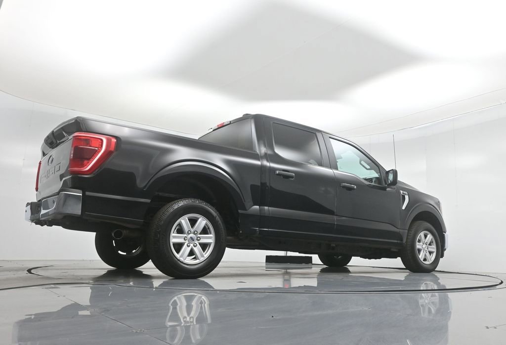 Used 2023 Ford F150 XLT image 46