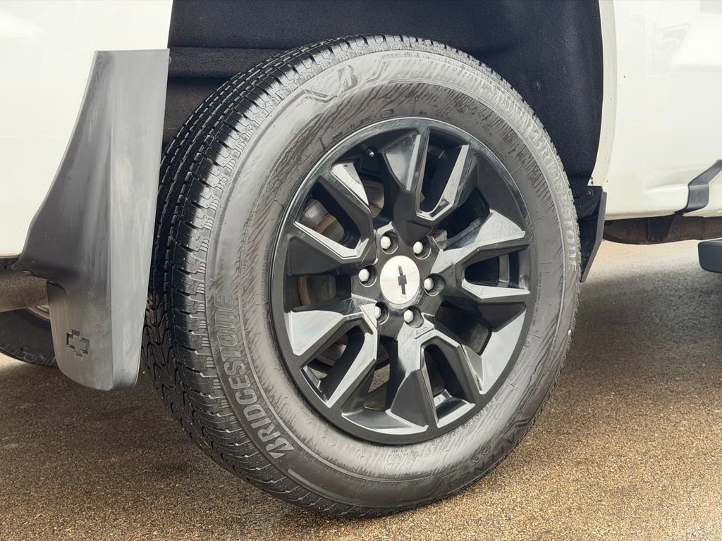 Used 2018 Chevrolet Silverado 1500 LTZ w/ Sport Package image 23