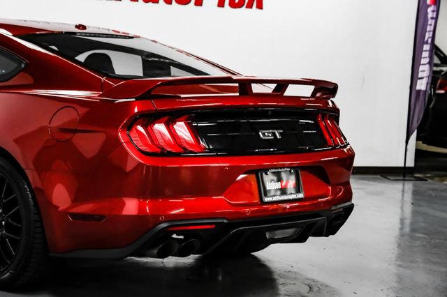 Used 2020 Ford Mustang GT Premium w/ GT Performance Package RWD image 16