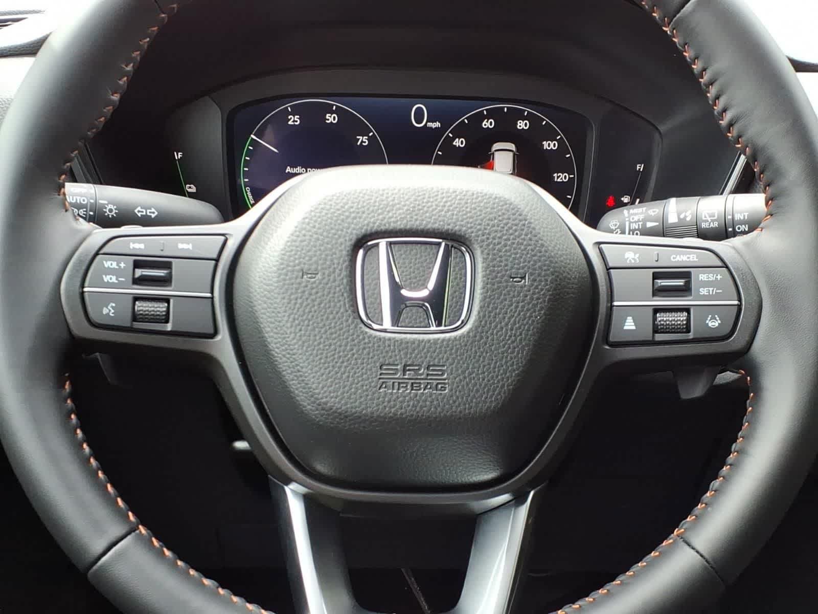 New 2026 Honda CR-V Sport-L image 14