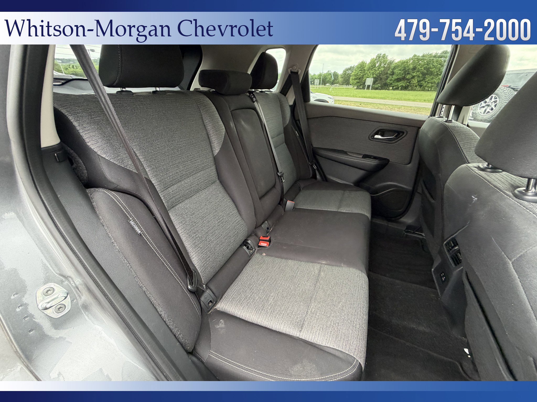 Used 2022 Nissan Rogue SV AWD/4WD image 33