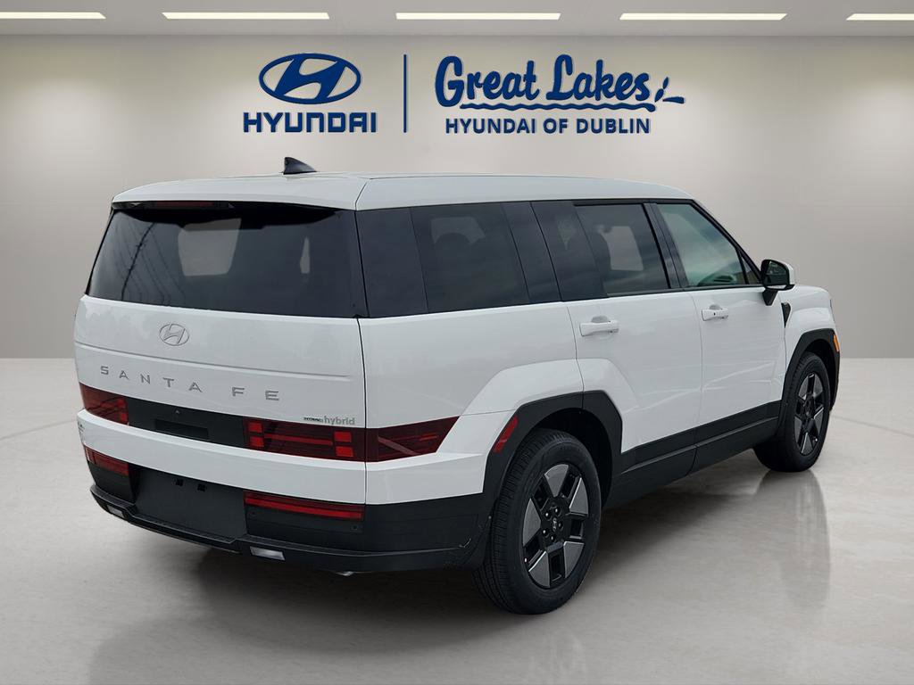 New 2026 Hyundai Santa Fe SE image 5