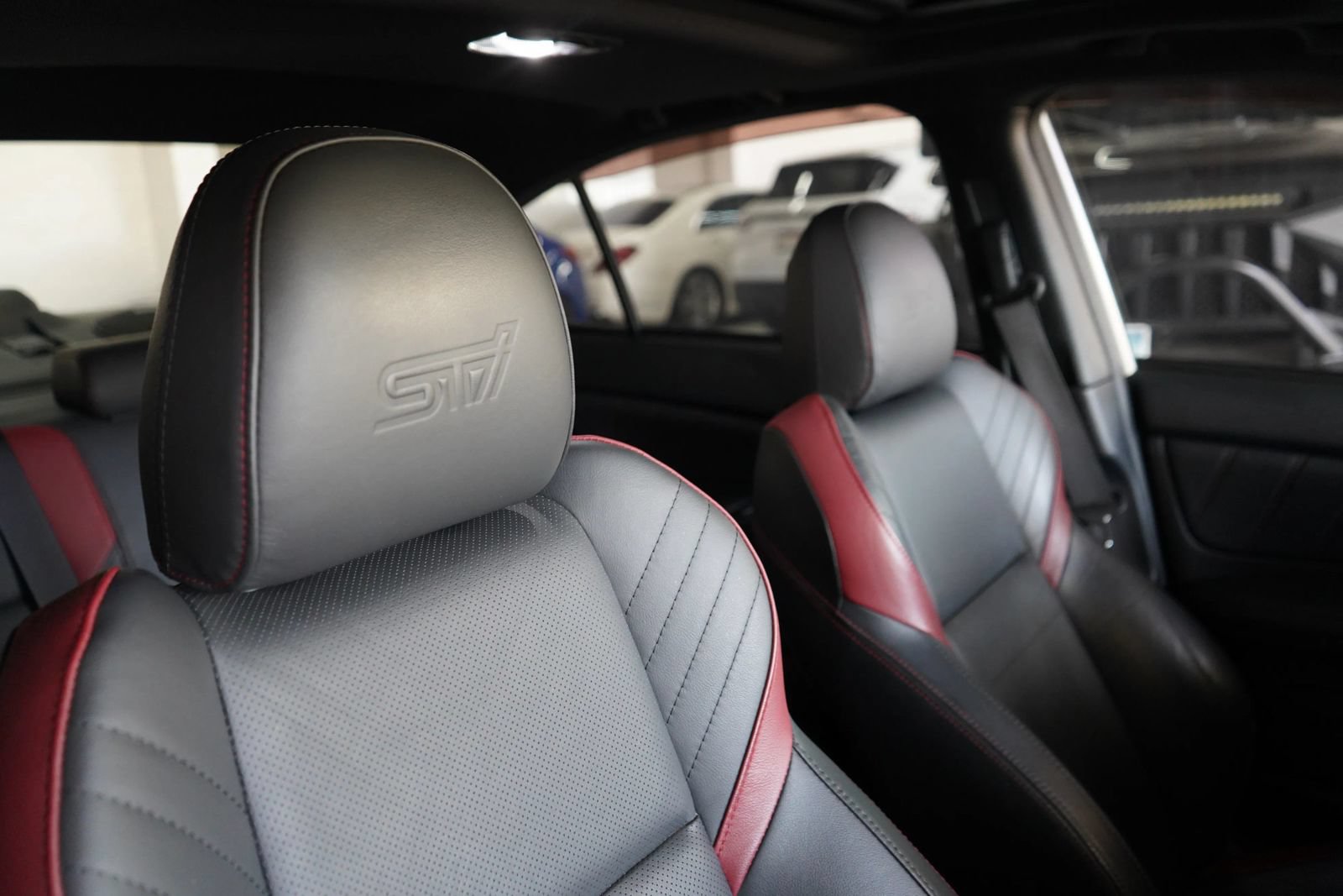 Used 2017 Subaru WRX STI Limited AWD/4WD image 19