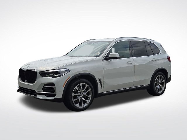 Used 2023 BMW X5 xDrive40i w/ Premium Package AWD/4WD image 3