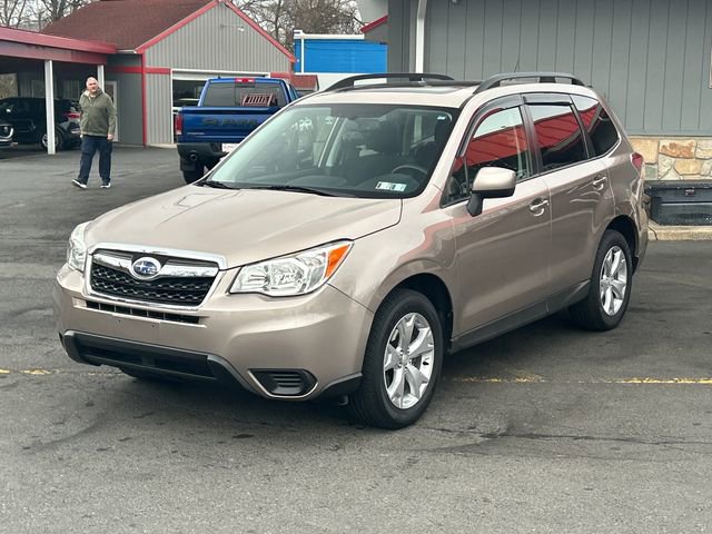 Used 2015 Subaru Forester 2.5i Premium w/ Popular Package #1 video 2