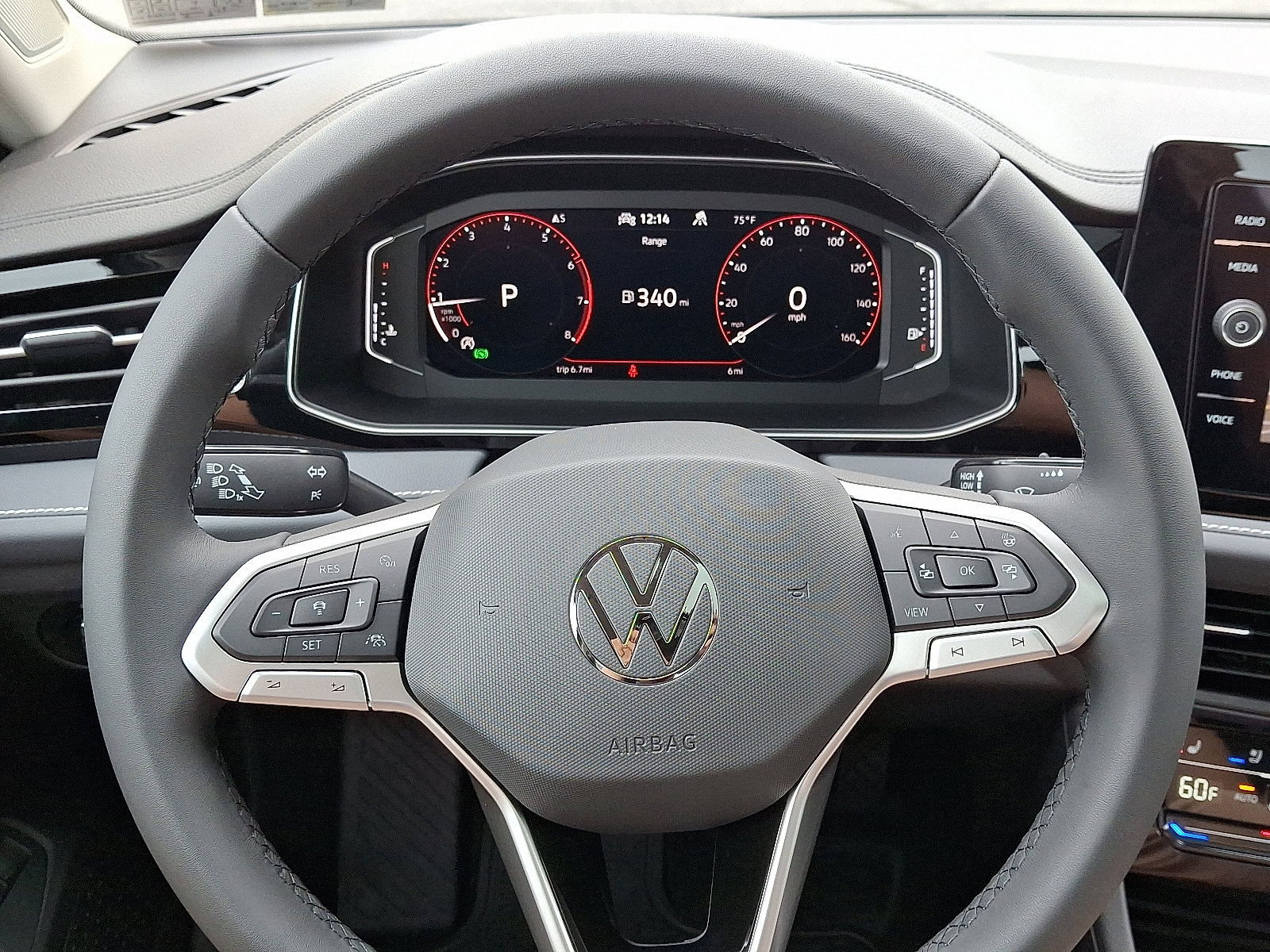 New 2026 Volkswagen Jetta SEL image 11