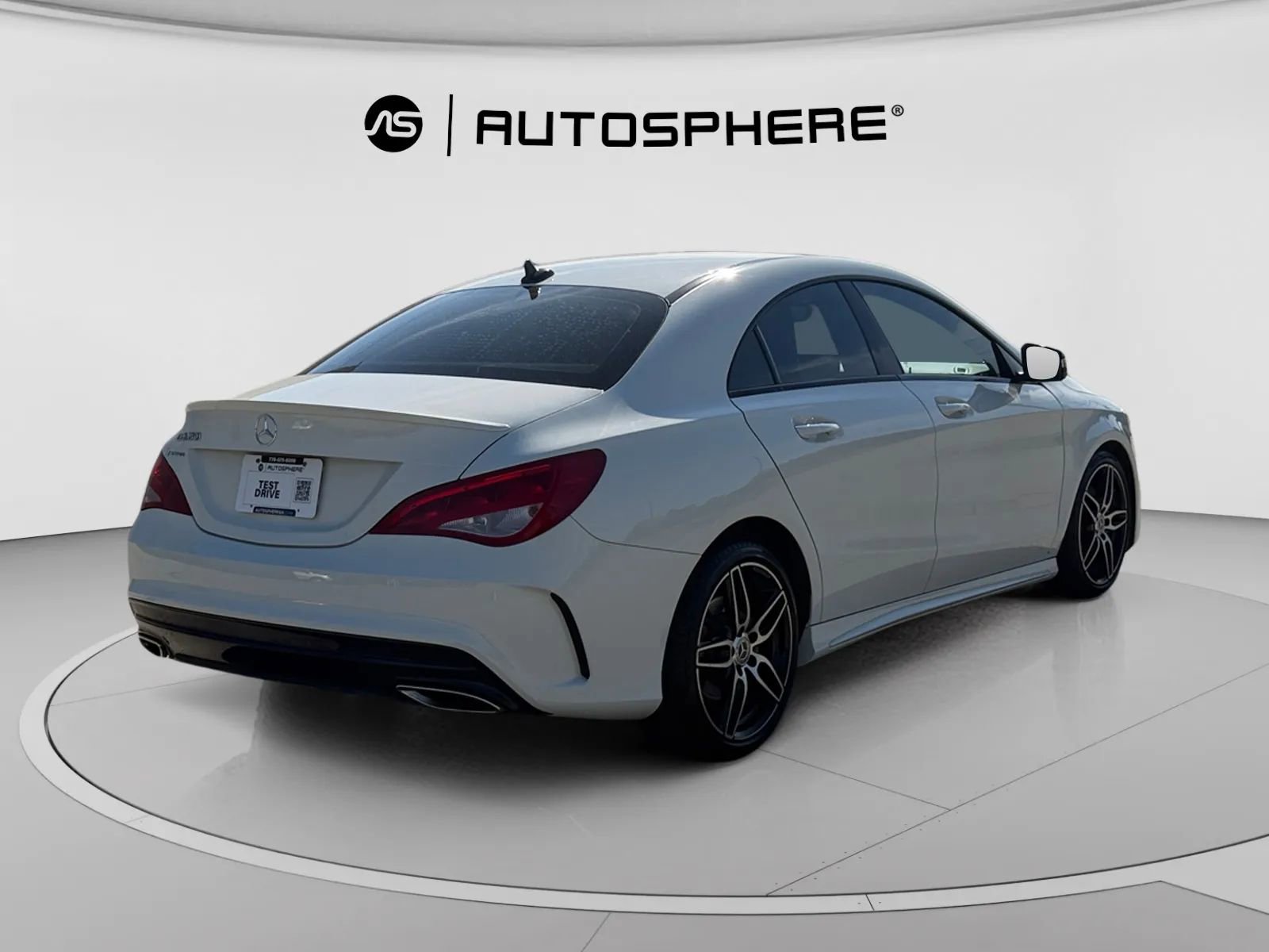 Used 2018 Mercedes-Benz CLA 250 image 10