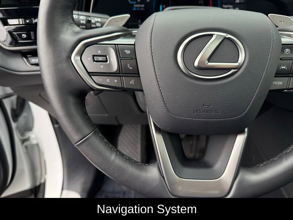 Certified 2025 Lexus TX 350 350 Premium image 11