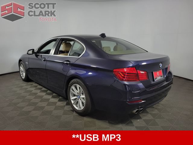 Used 2015 BMW 528i Sedan RWD image 6