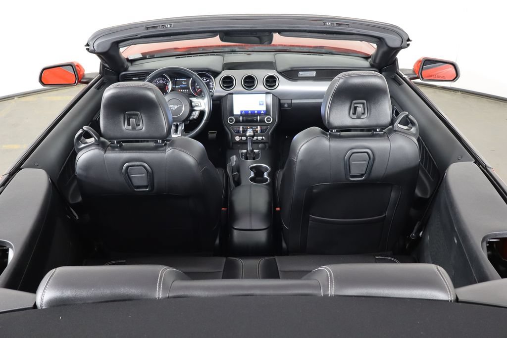 Used 2023 Ford Mustang Premium RWD image 22