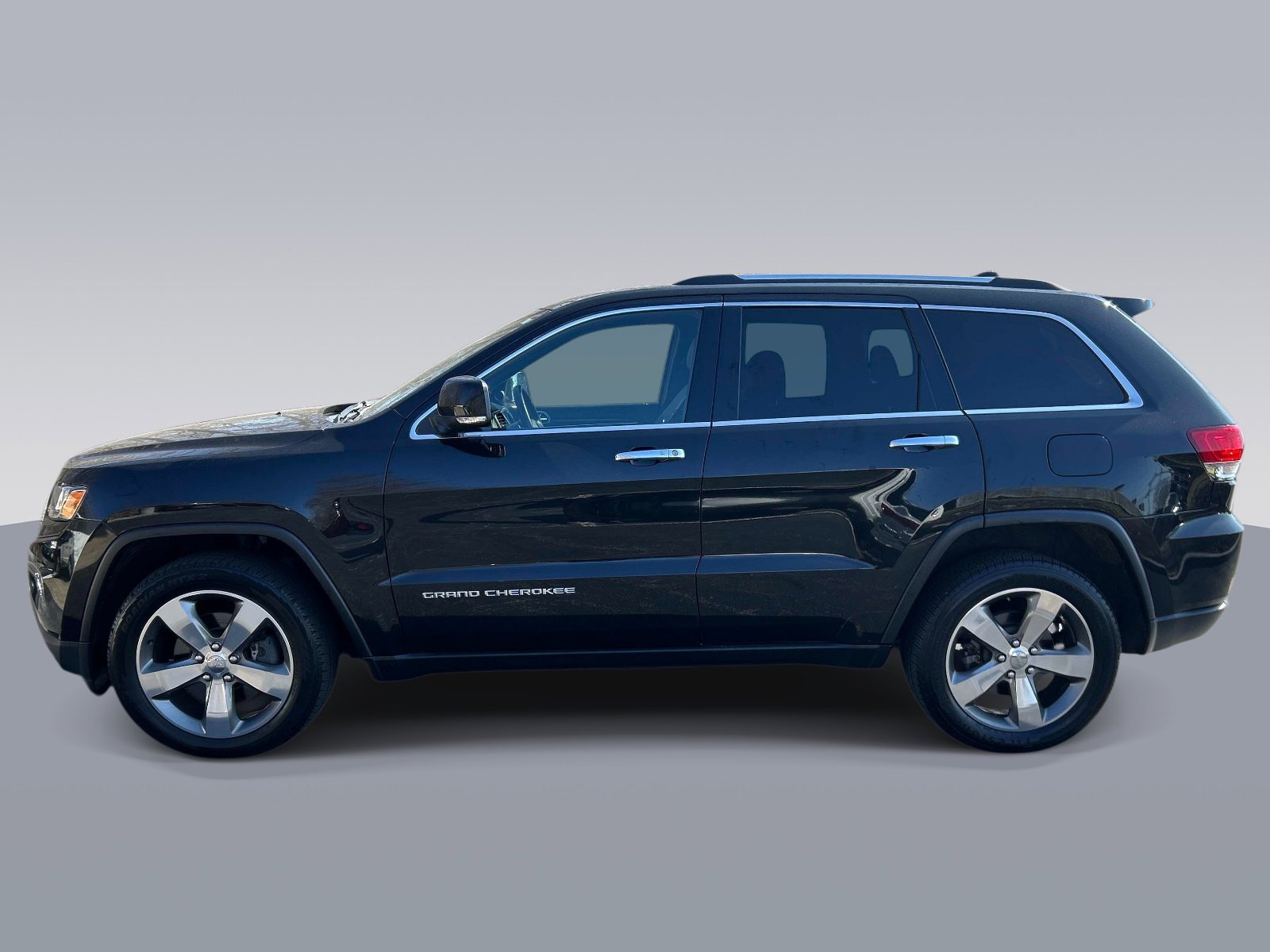 Used 2014 Jeep Grand Cherokee Limited image 6
