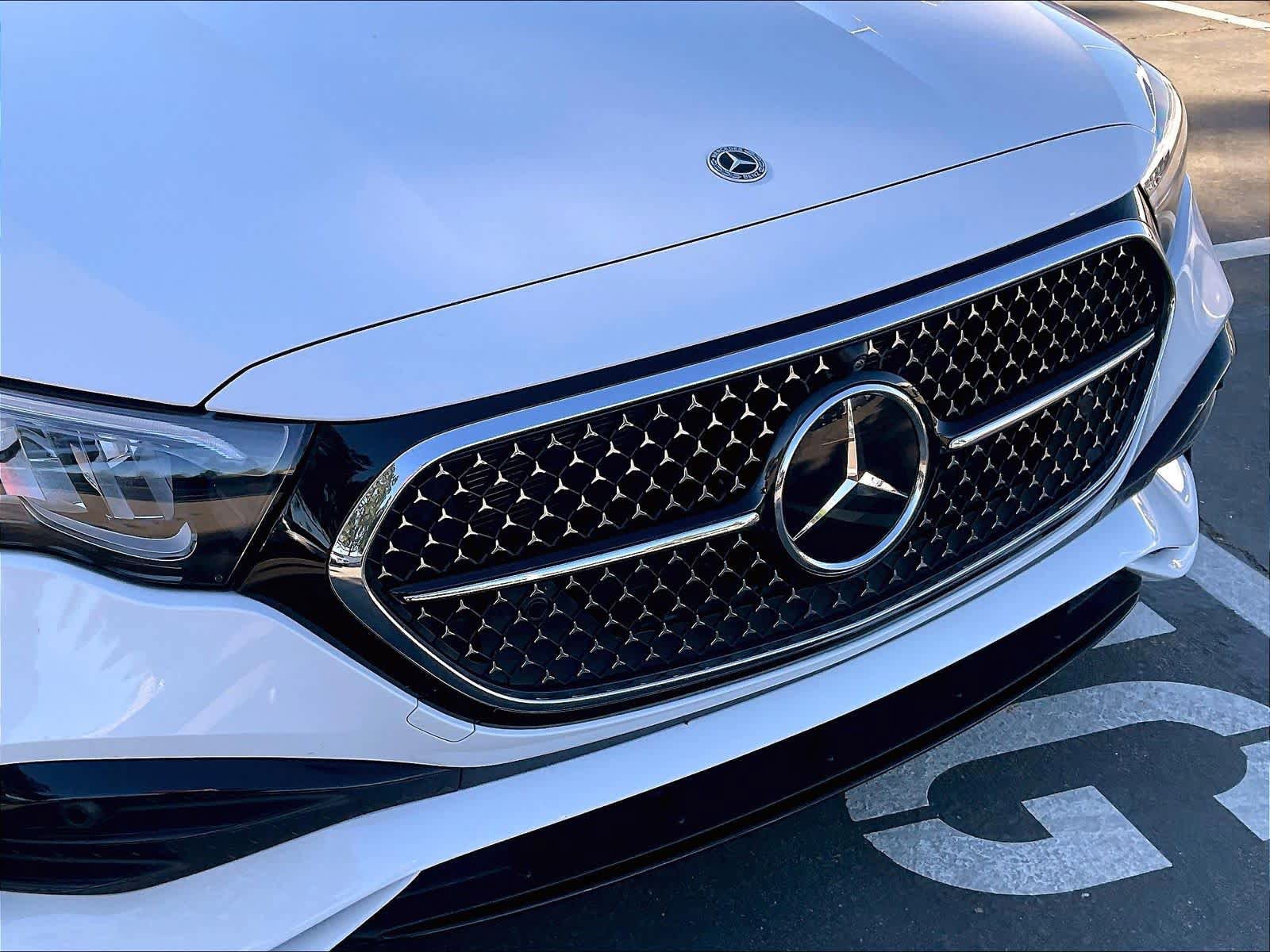 Used 2024 Mercedes-Benz E 450 4MATIC Sedan image 30