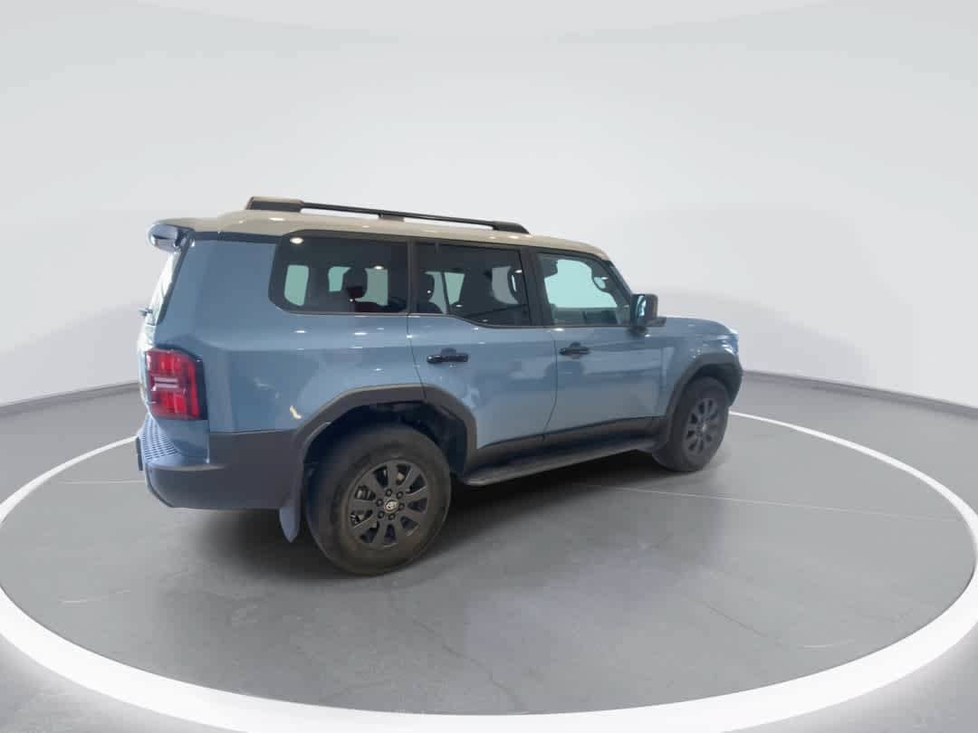 Certified 2024 Toyota Land Cruiser w/ Premium Package AWD/4WD image 8