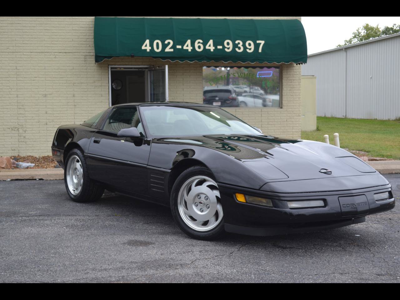 Used 1994 Chevrolet Corvette Coupe