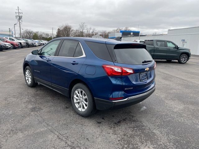Used 2021 Chevrolet Equinox LT image 8